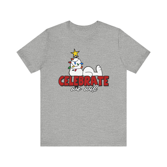 Celebrate We Will Peanuts