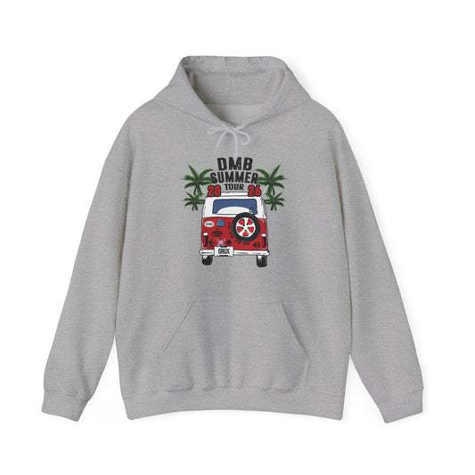Summer 2026 With Back Hoodies