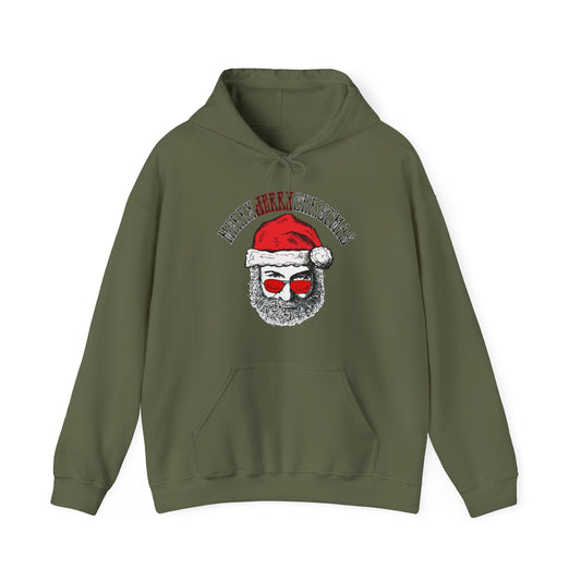 Merry Jerry Christmas Hoodie