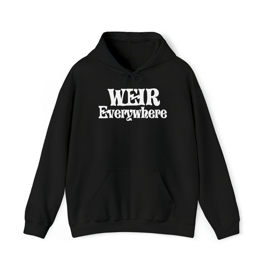 Weir Everywhere Hoodie