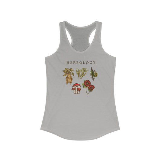 Herbology Tank Top