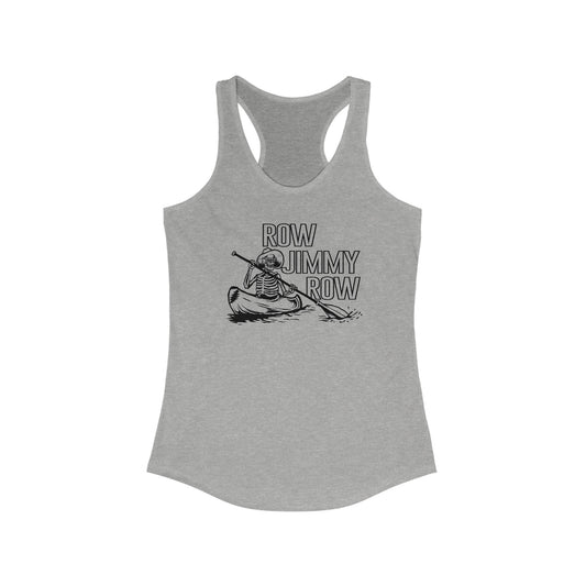 Row Jimmy Row Woman's Tank Top