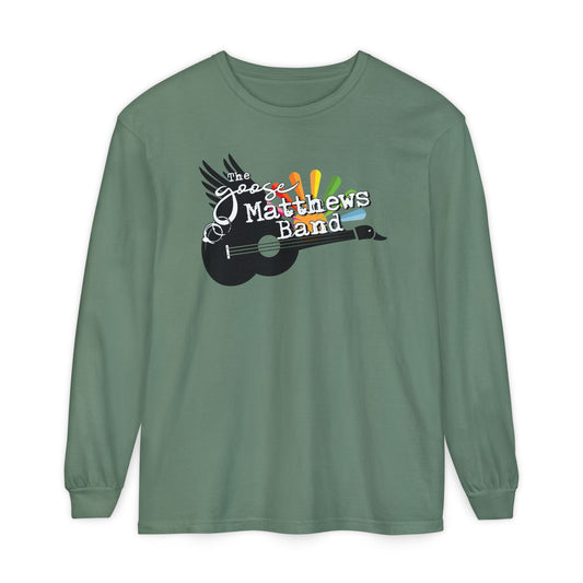 Goose Matthews Band Long Sleeve Tee