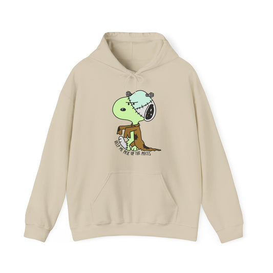 Horror Pup Hoodies