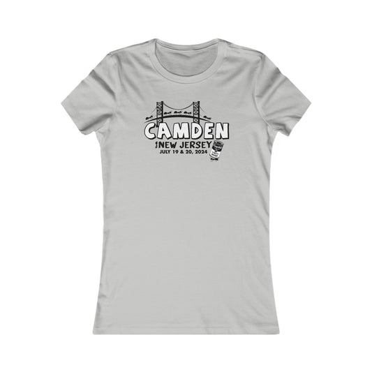 Camden Bridge 2024 Woman's Cut *With Setlist