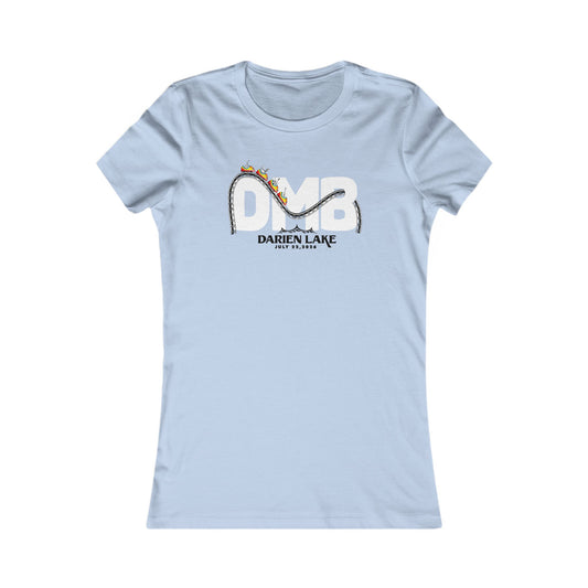 Darien Lake 2026 Woman's Cut Tee