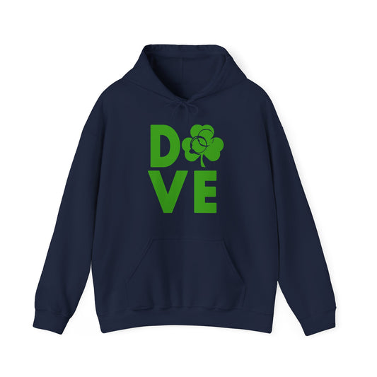 Dave Shamrock Hoodie