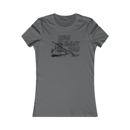 Row Jimmy Row Women's Cut