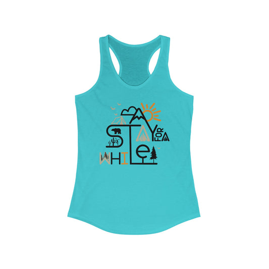 Stay Tank Top
