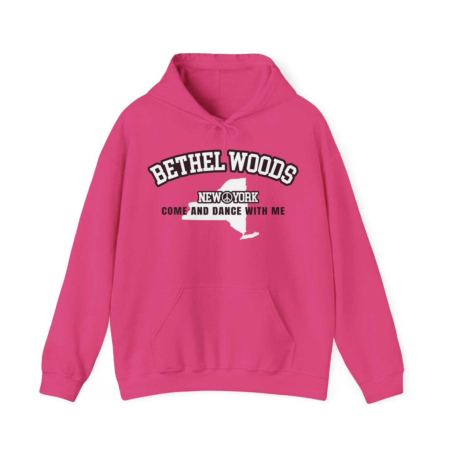 Bethel Woods 2025 Hoodies *with list