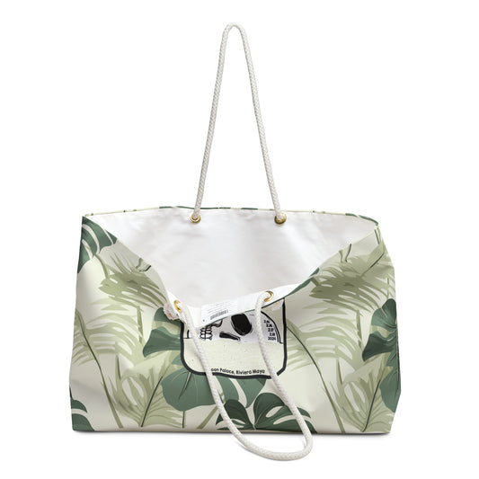 Moon Palace Mexico Beach Bag 2024