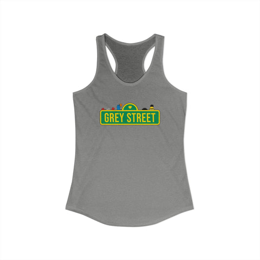 Grey Street & Friends Woman's Tank