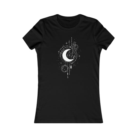 Walk Around The Moon Boho Style