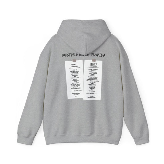 West Palm 2026 Hoodies *With Set List