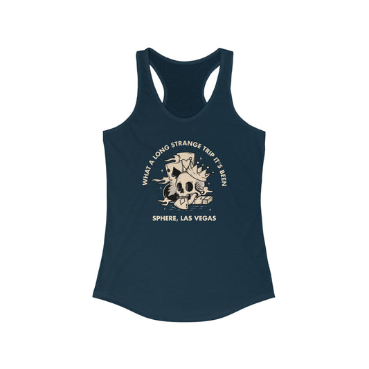 Long Strange Trip Sphere LV Tank Top