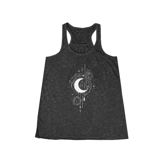 Walk Around The Moon Boho Style