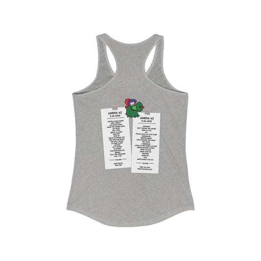 Phillies Billies 2025 *With Setlist Woman's Tank