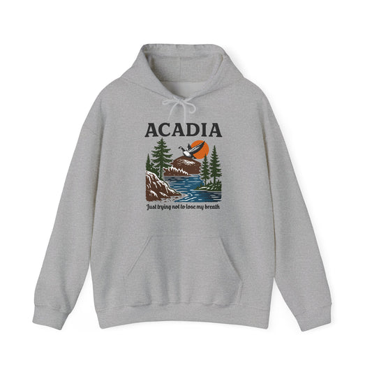 Acadia Hoodie