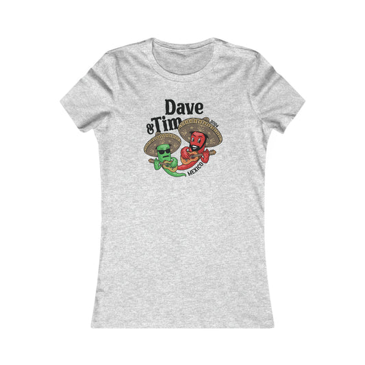 Mexican Chilies 2024 Women's Cut *WITH SETLIST
