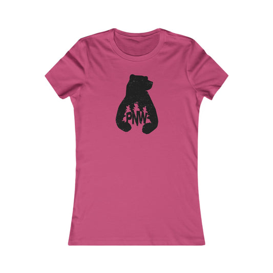 PNW Bear Women's Cut