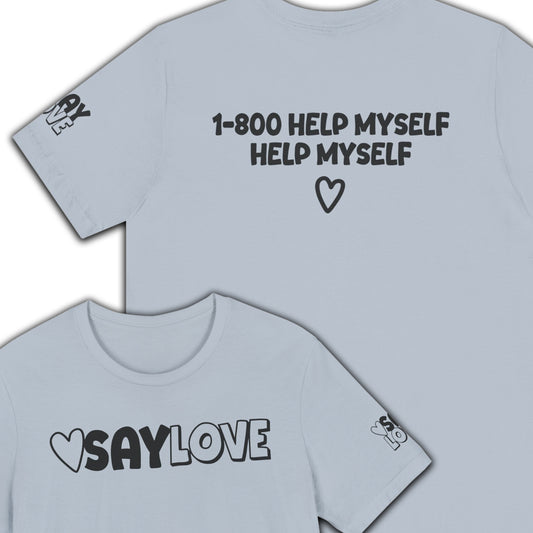 1800- Help Myself - Say Love