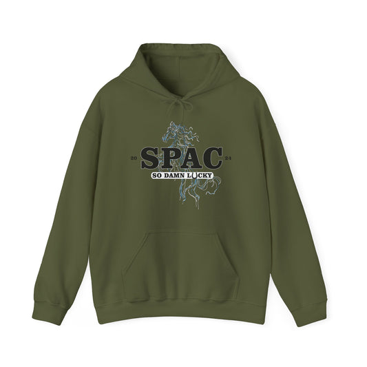 SPAC So Damn Lucky 2024 Hoodie *With Setlist