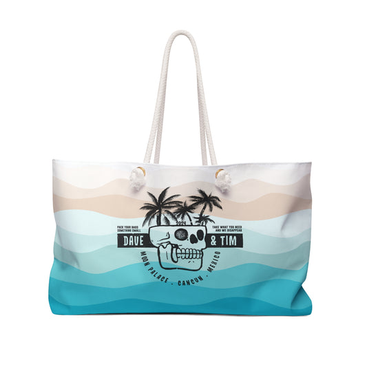 Pack Your Bags Mexico Beach Bag 2024