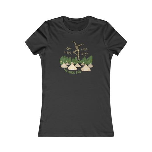 Gorge Oasis Woman's Tee 2024