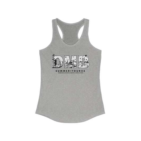 NIGHT ZERO Funny Summer 2025 Woman's Tank