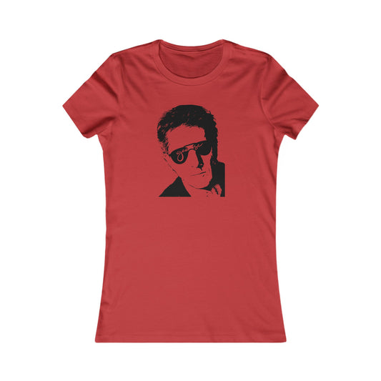 D. Hoffman Woman's Cut Tee