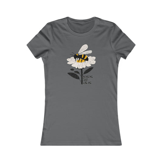 Honeybee Woman's Cut Tee