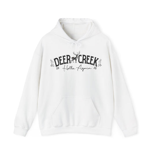 Deer Creek Floral 2026 Hoodies