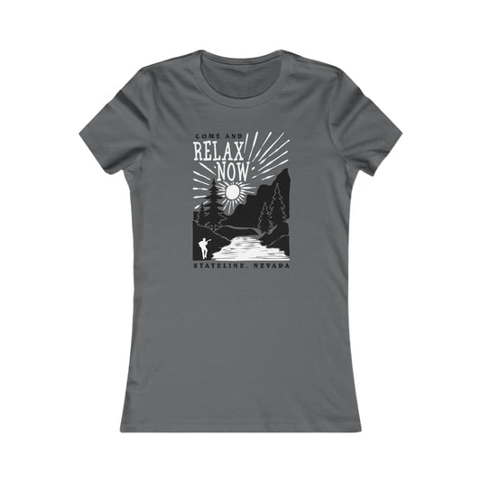 Stateline 2025 Woman's Cut