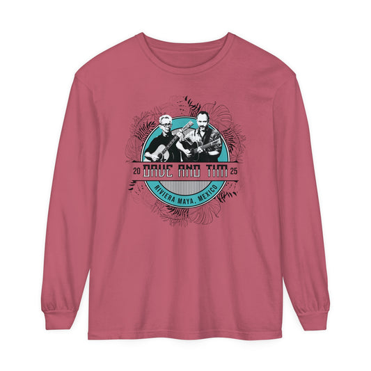 Legends Mexico 2025 Long Sleeve Tee *With Setlist