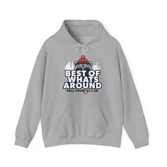Chicago Fall 2026 Hoodies