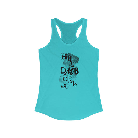 Holmdel 2024 Tank Top *With Setlist