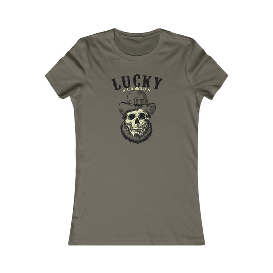 Lucky Old Son Women's Cut