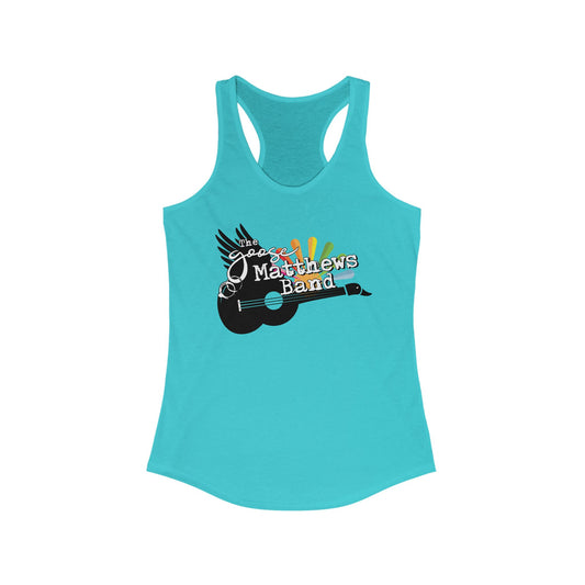 Goose Matthews Band Woman's Tank