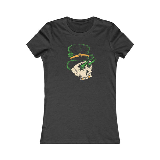 Lucky Skull Women's Cut