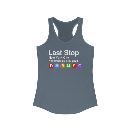 Last Stop Classic 2024 Tank Top *With Setlist