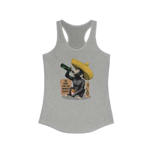 Monkey Songs Mexico 2024 Woman's Tank Top *WITH SETLIST