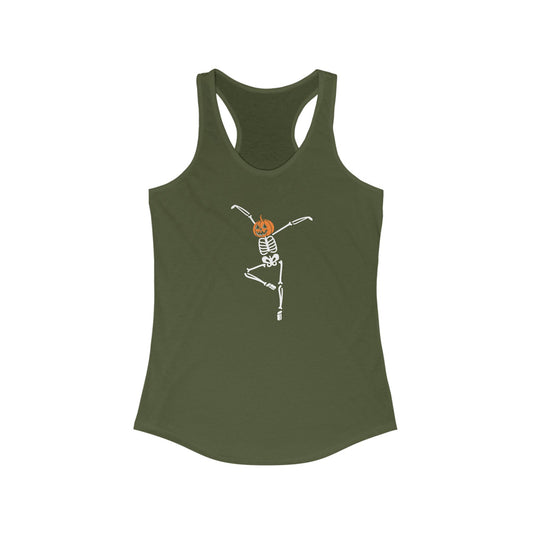 Halloween Dancing Woman's Tank