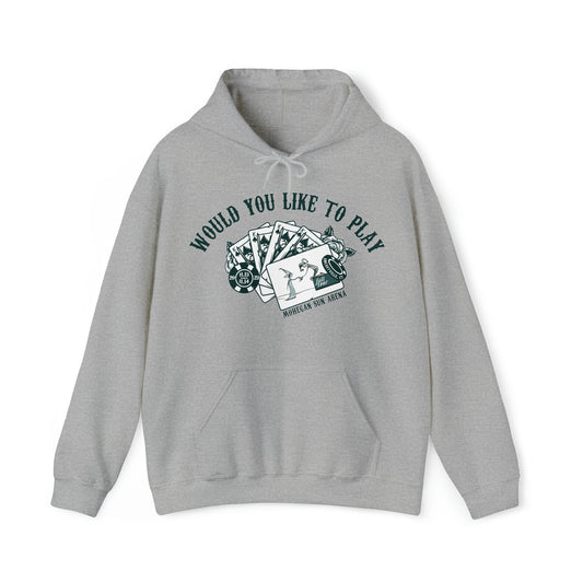 Mohegan Sun fall Tour 2023 Hoodie *With Setlist