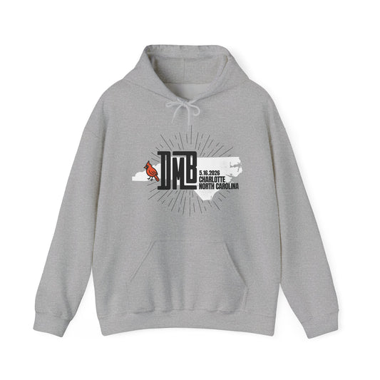 Charlotte NC 2026 Hoodies *With Set List