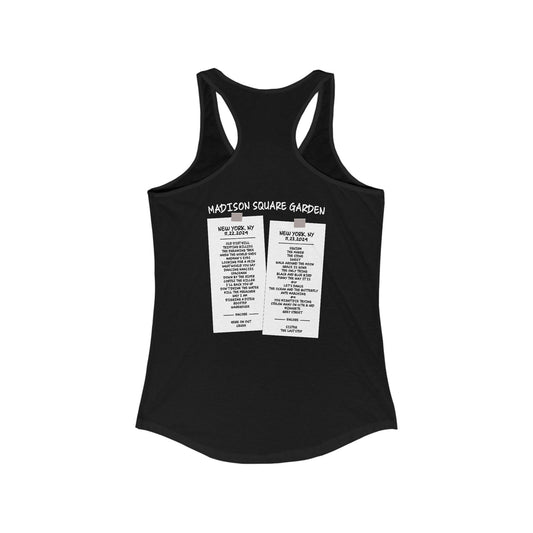 NYC 2024 Tank Top *With Setlist