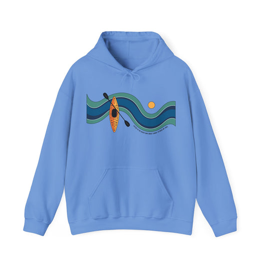 Listen To The River Hoodie