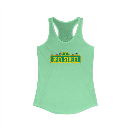 Grey Street & Friends Woman's Tank