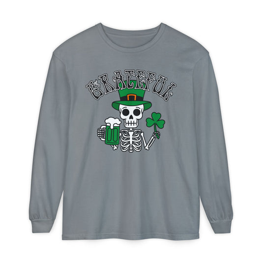 Grateful St. Pats Long Sleeve Tee