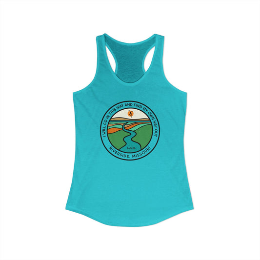 Riverside Missouri 2026 Woman's Tank
