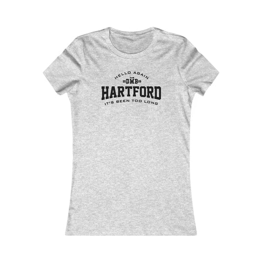 Hartford 2026 Woman's Cut Tee